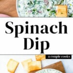 Spinach Dip