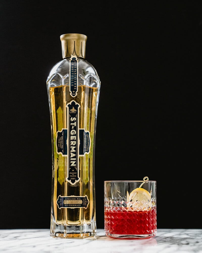 St Germain Cocktail