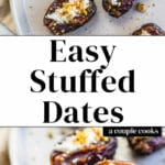 Stuffed Dates