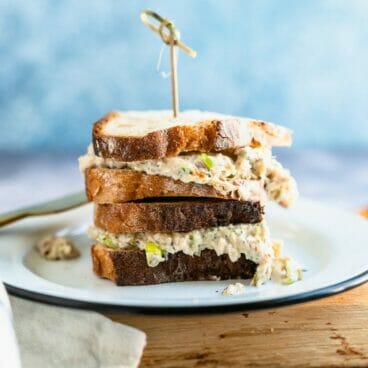 Tuna salad sandwich
