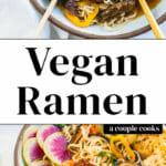 Vegan Ramen