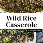 Wild Rice Casserole