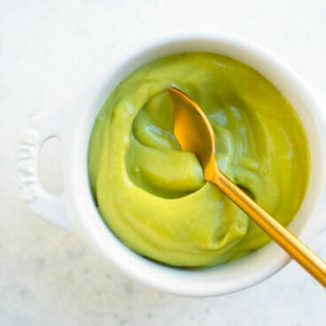 Avocado mayo