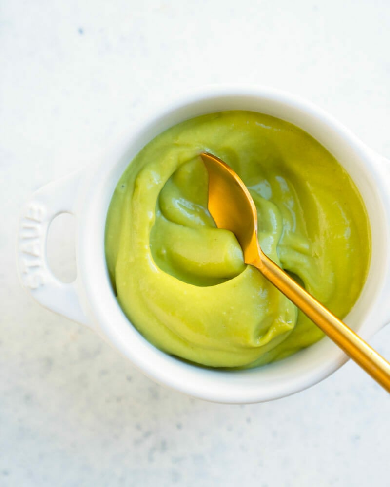 Avocado mayo