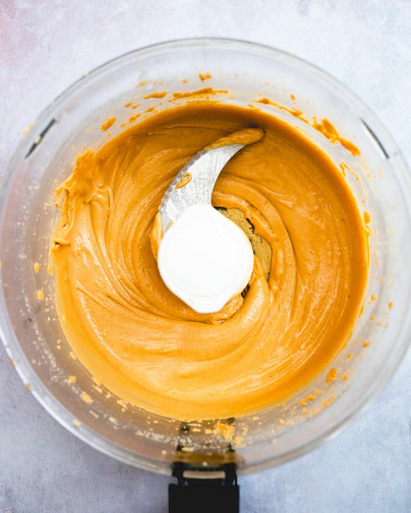 How to make cashew butter