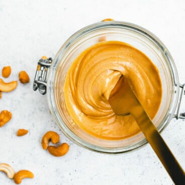 Cashew butter