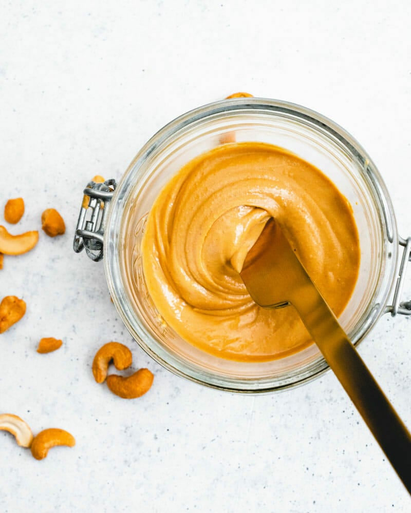 Cashew butter