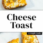 Cheese Toast