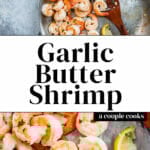 Garlic Butter Shrimp