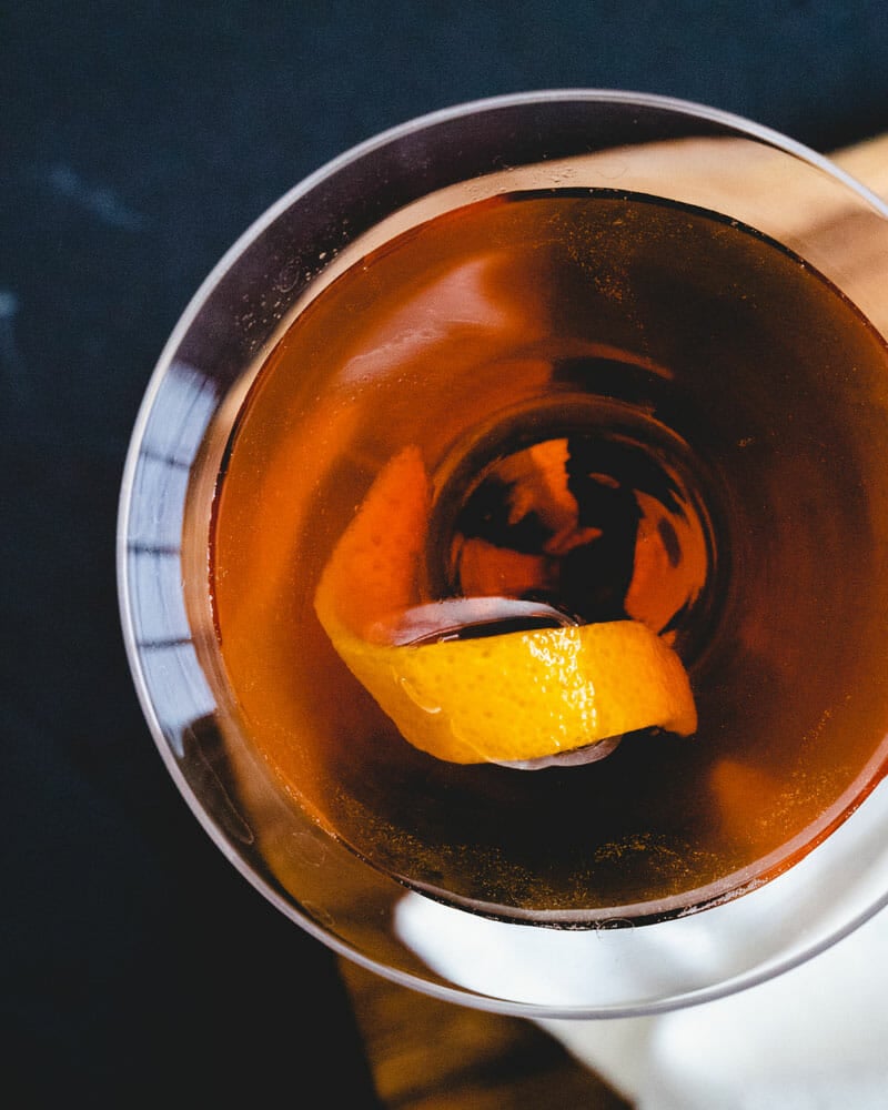 Hanky Panky cocktail