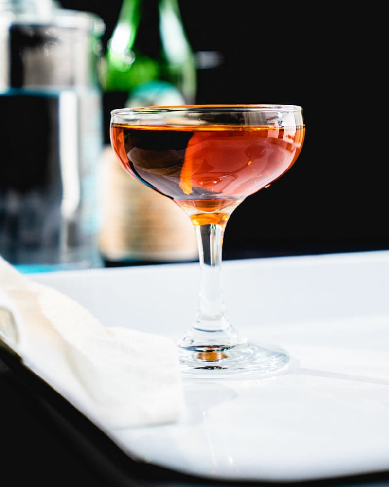 Hanky Panky cocktail
