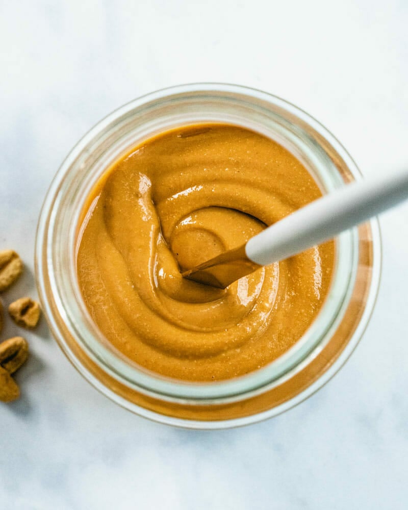 How to Make Peanut Butter
