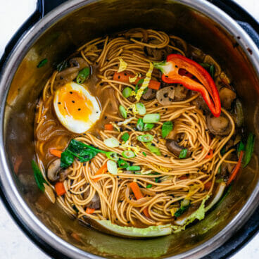 Instant Pot Ramen