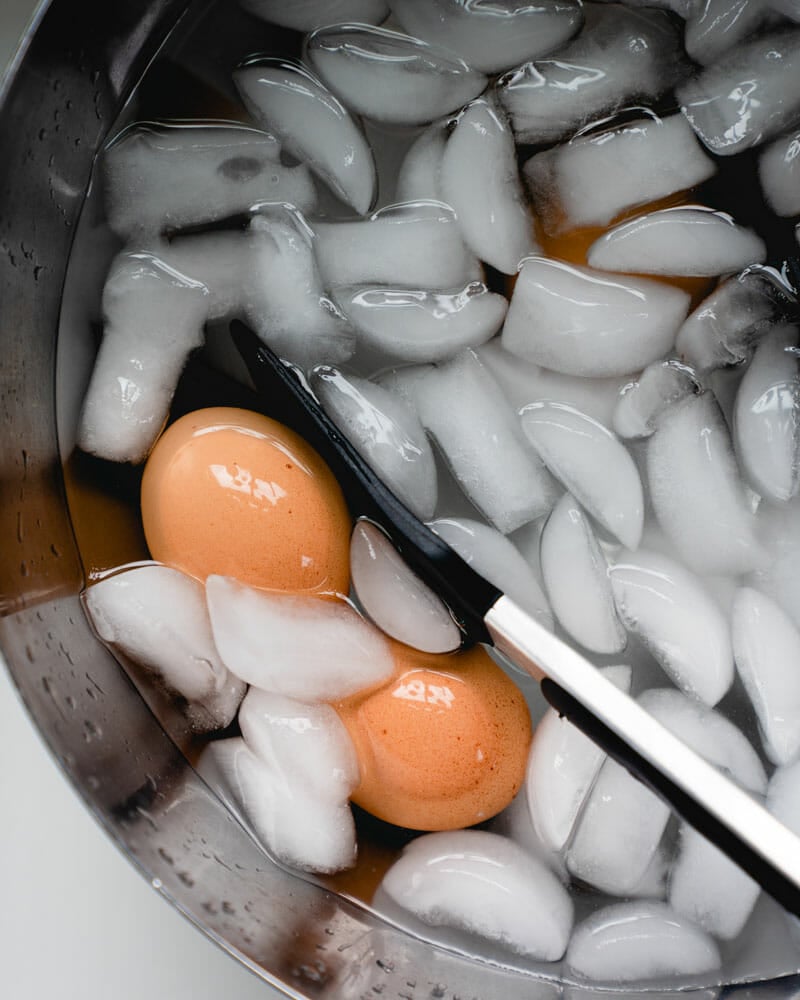 Ice bath