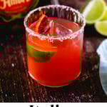 Italian Margarita