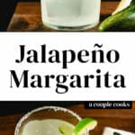 Jalapeno Margarita
