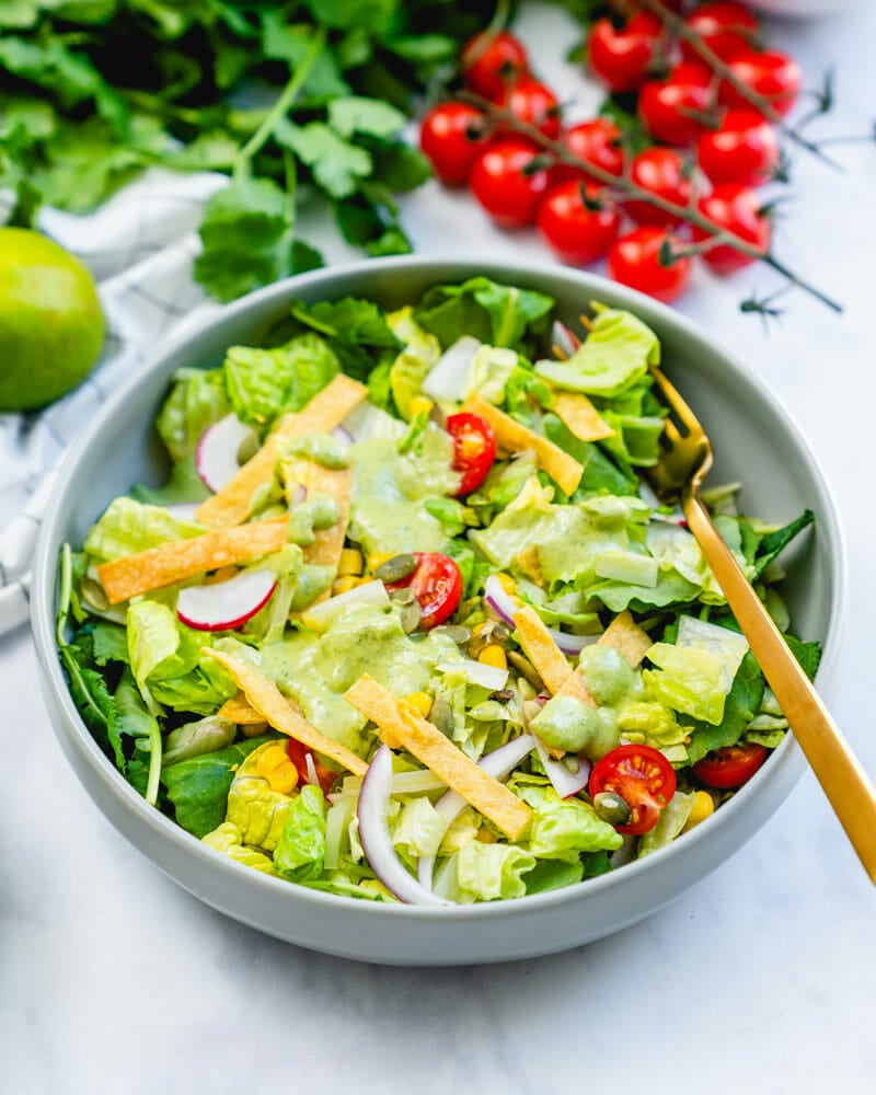Mexican salad
