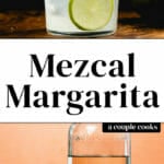 Mezcal Margarita