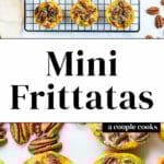 Mini Frittatas