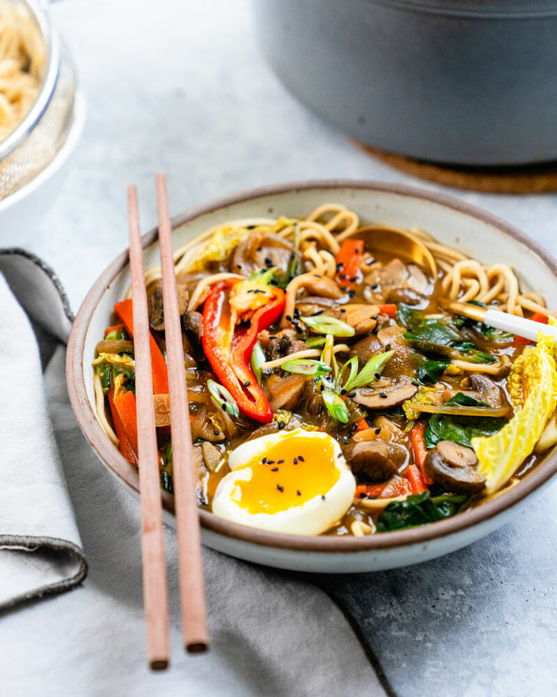 Miso ramen