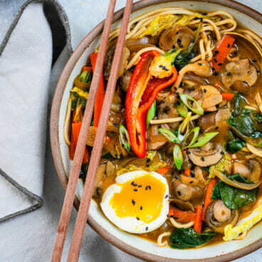 Miso ramen