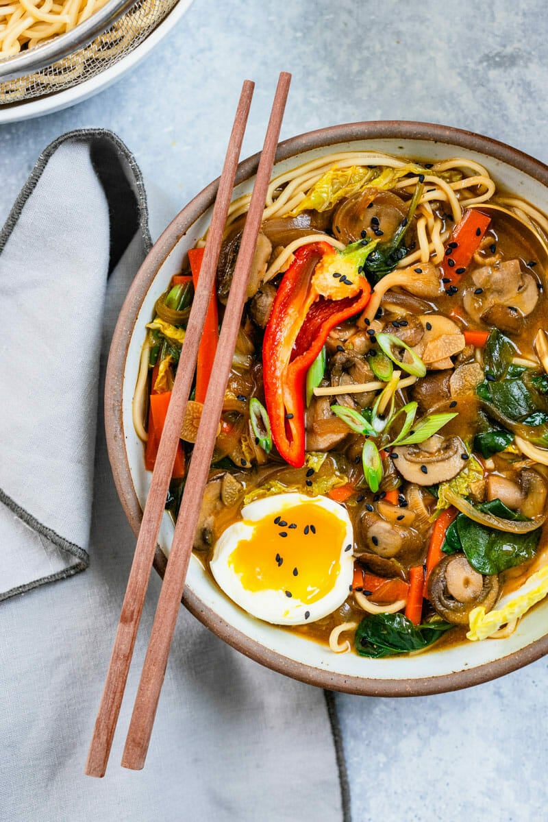 Ramen ideas