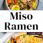 Miso Ramen