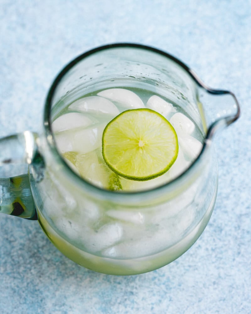 Margarita pitcher