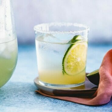 Margarita pitcher recipe