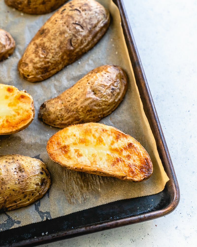 Vegan potato recipes