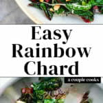 Rainbow Chard