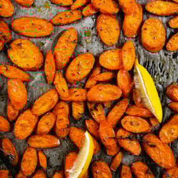 Roasted Carrots