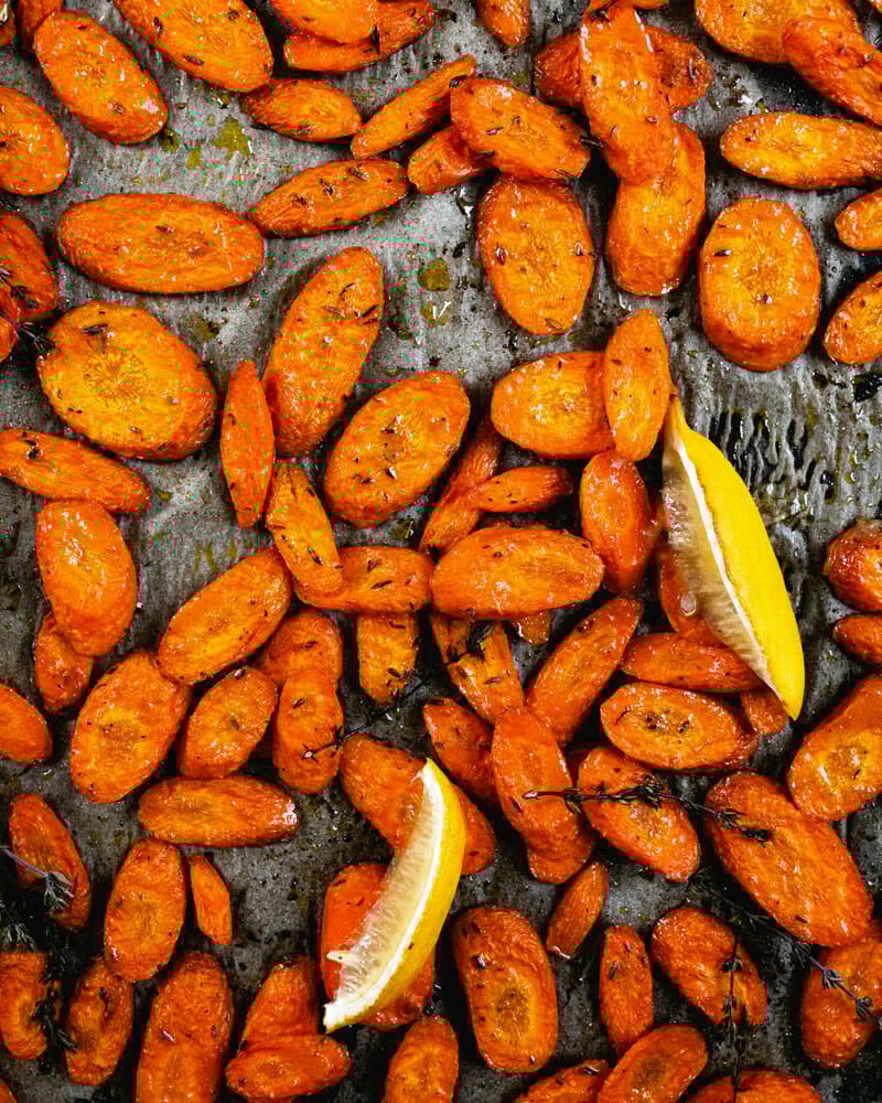 Roasted Carrots
