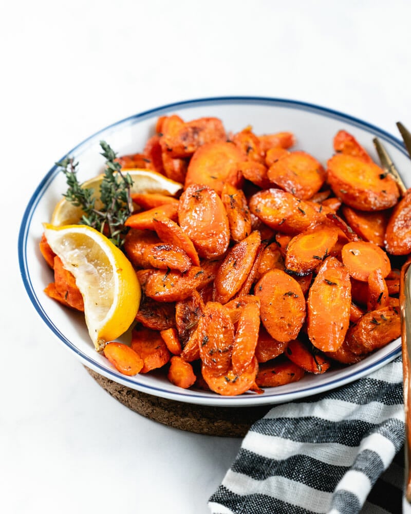 Roasted Carrots
