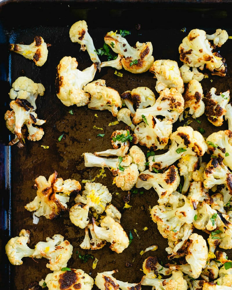 Cauliflower recipes