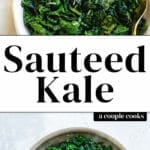 Sauteed Kale