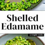 Shelled Edamame