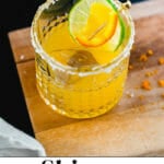 Skinny Margarita