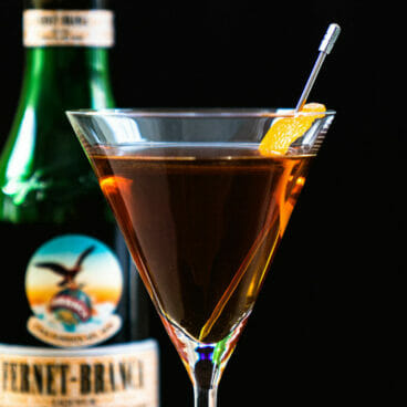 Toronto cocktail