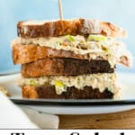 Tuna Salad Sandwich