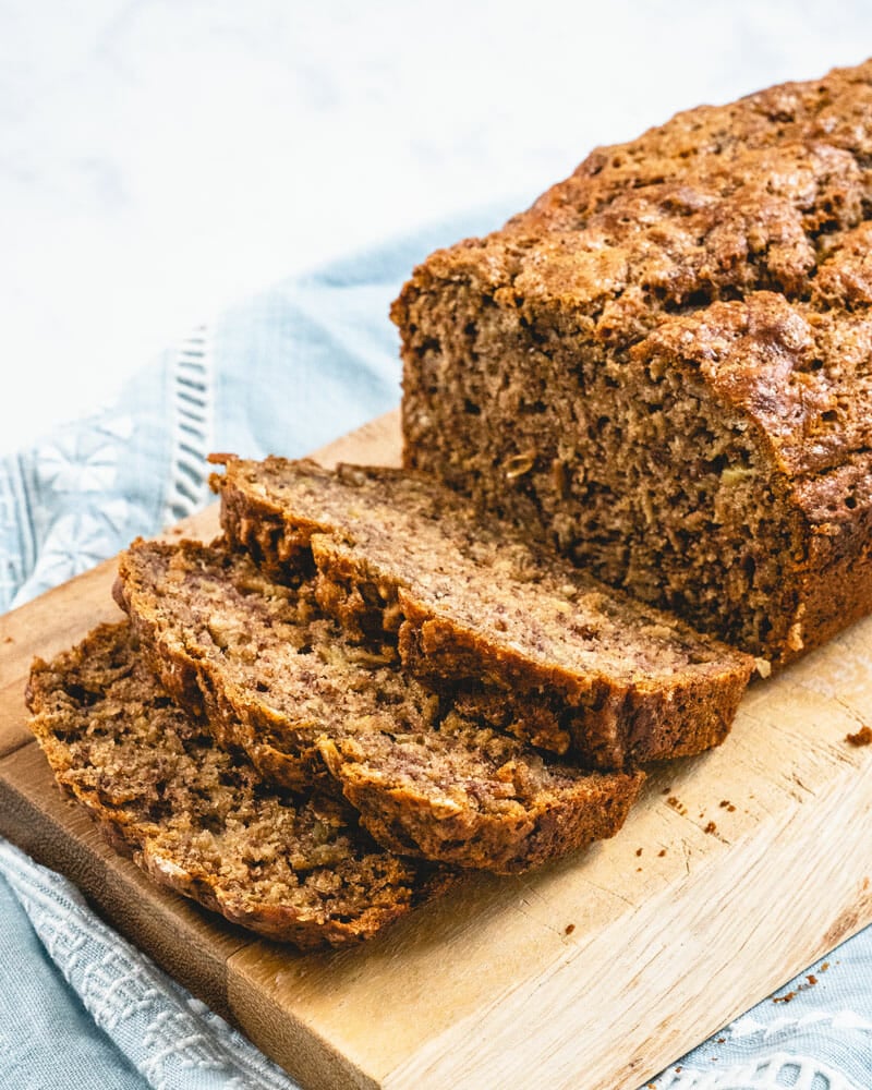 Vegan Banana Bread