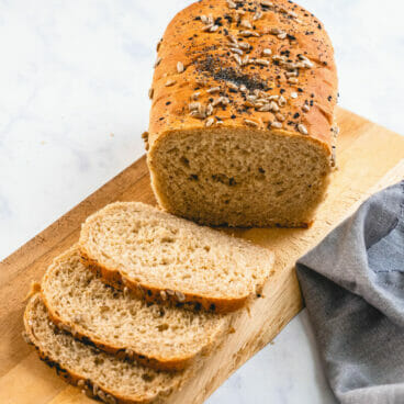 Vegan bread