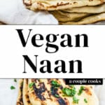 Vegan Naan