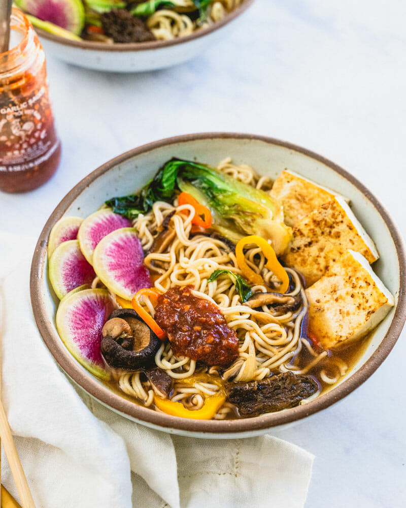Ramen noodles