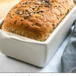 Whole Wheat Bread Recipe