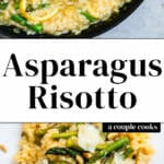 Asparagus Risotto