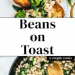 Beans on Toast