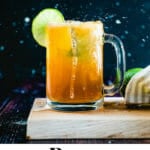 Beer Margarita