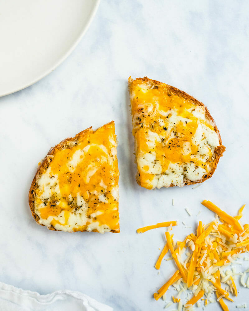 Cheese toast