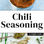 Chili Seasoning